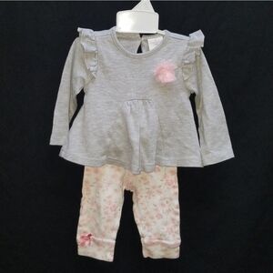 Laura Ashley Baby Girl Floral Matching Set